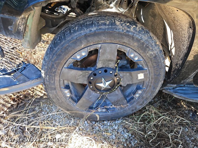 image for item LM9116 2007 Chevrolet Tahoe  SUV