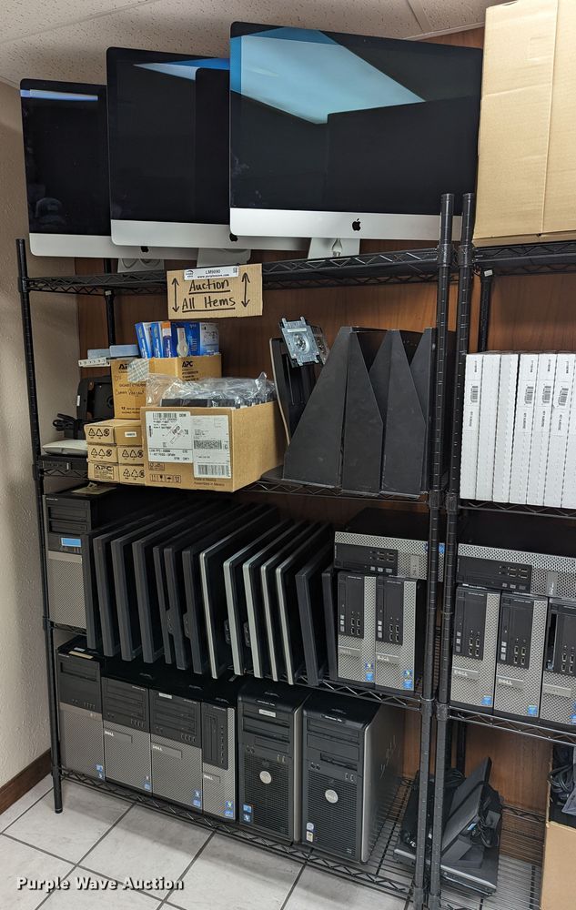 image for item LM9890 Computers