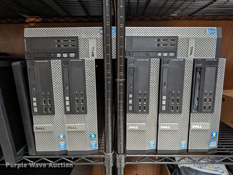 image for item LM9890 Computers