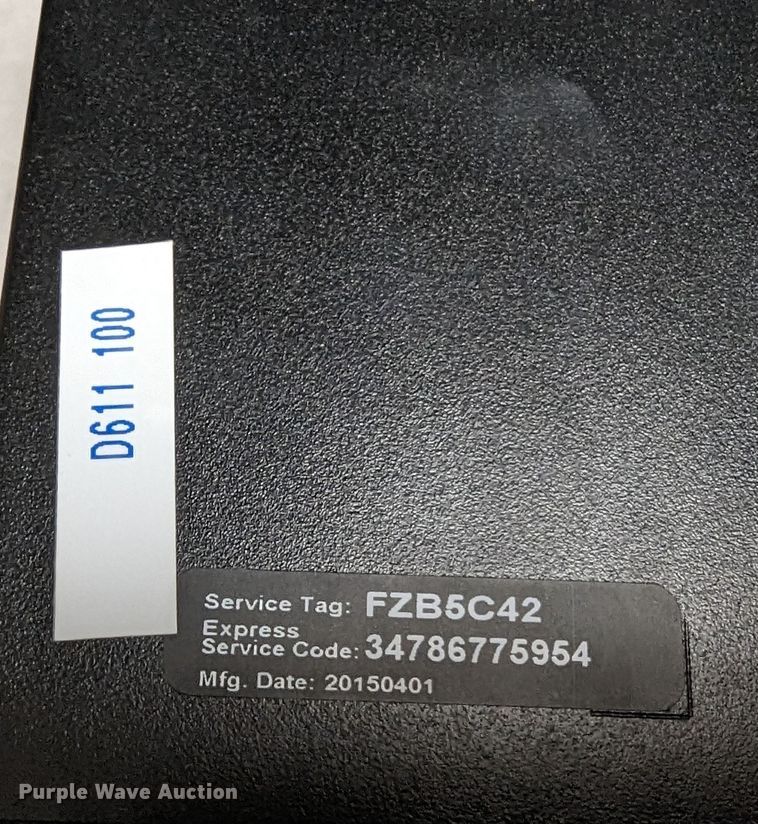 image for item LM9890 Computers