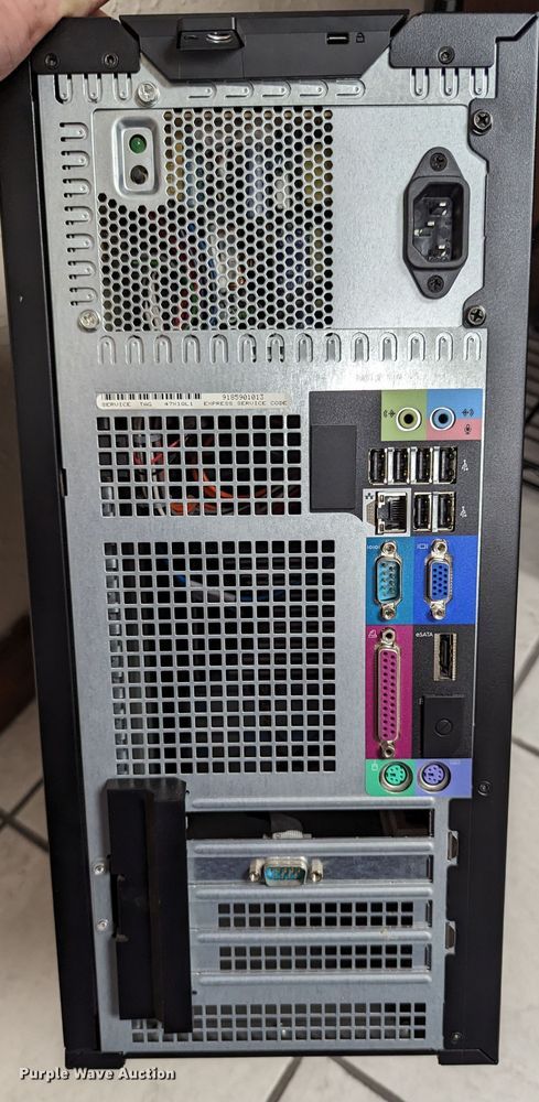 image for item LM9890 Computers