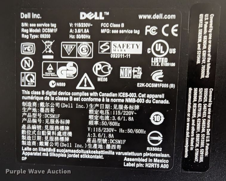 image for item LM9890 Computers