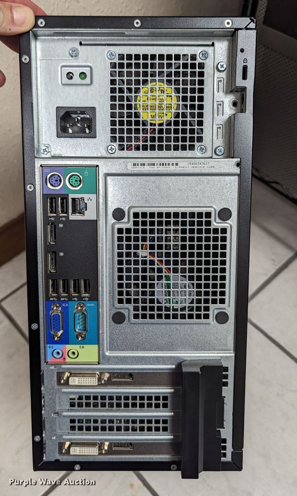 image for item LM9890 Computers