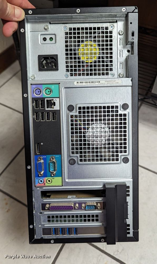 image for item LM9890 Computers