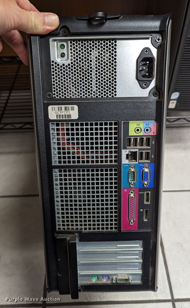 image for item LM9890 Computers