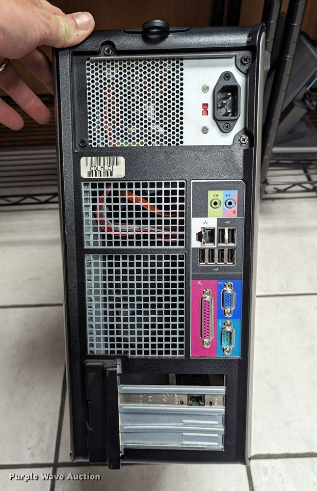 image for item LM9890 Computers