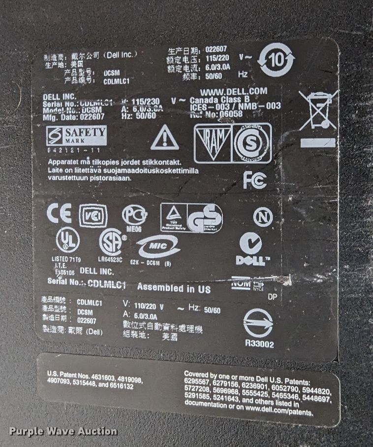 image for item LM9890 Computers