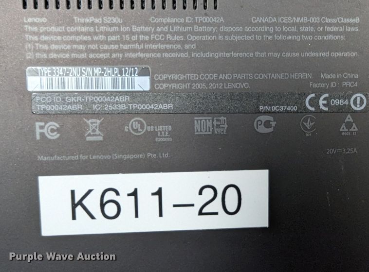 image for item LM9890 Computers