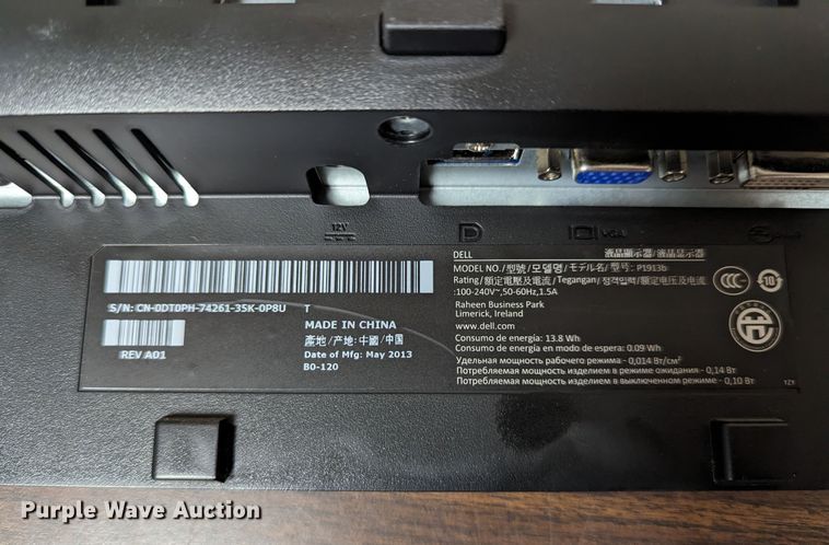 image for item LM9890 Computers