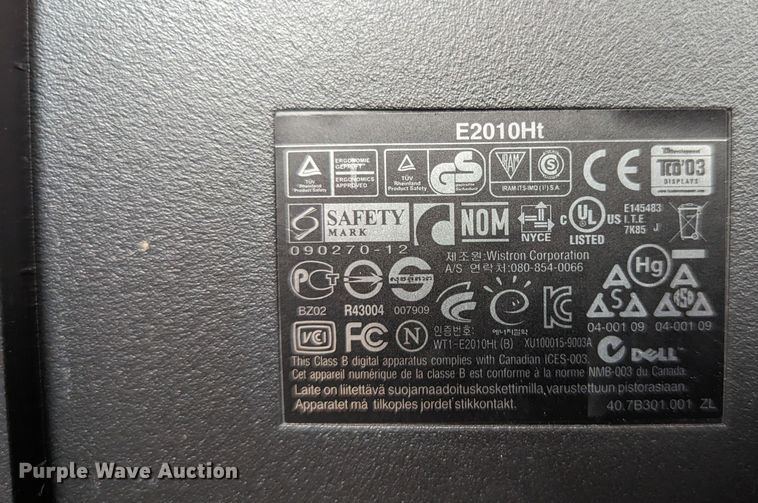 image for item LM9890 Computers