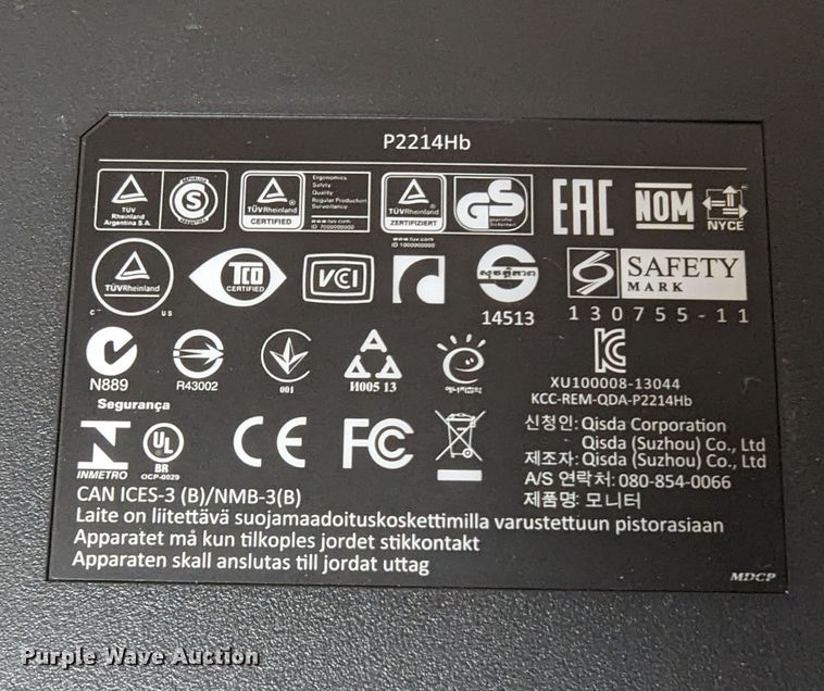 image for item LM9890 Computers