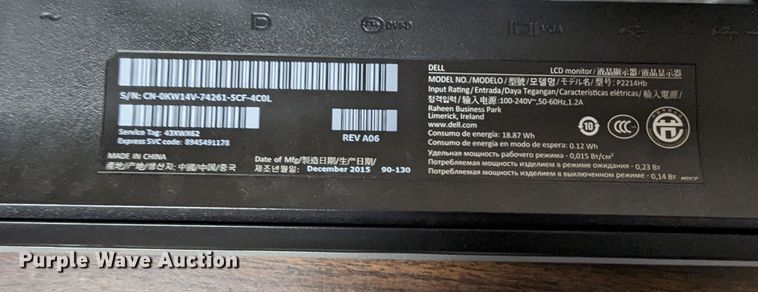 image for item LM9890 Computers