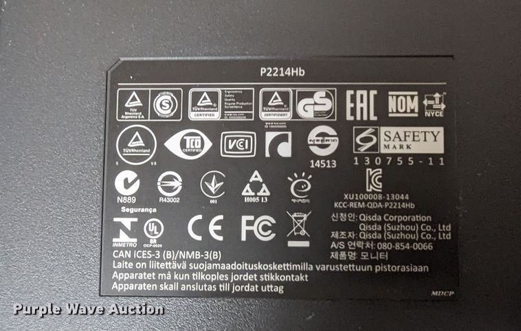 image for item LM9890 Computers