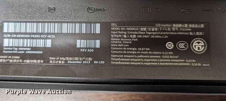 image for item LM9890 Computers