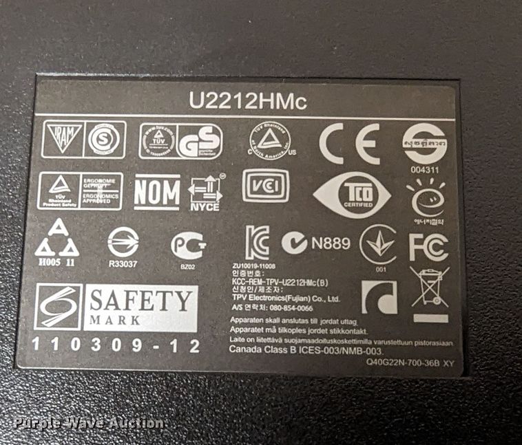 image for item LM9890 Computers