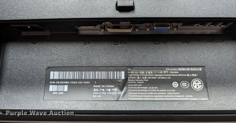 image for item LM9890 Computers