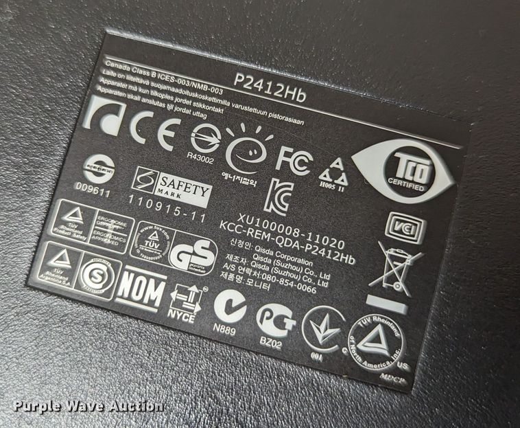 image for item LM9890 Computers