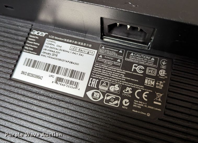 image for item LM9890 Computers