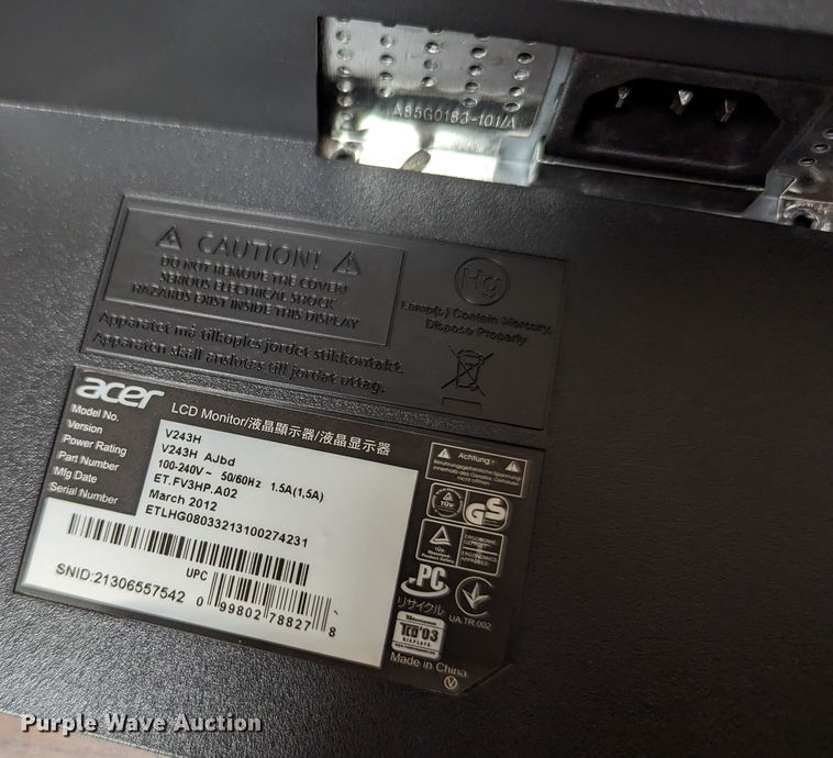 image for item LM9890 Computers