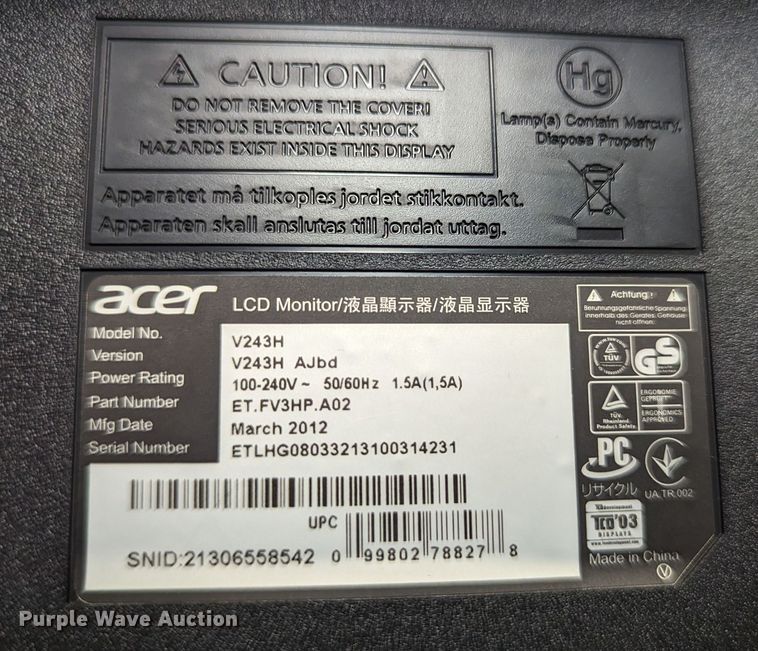 image for item LM9890 Computers