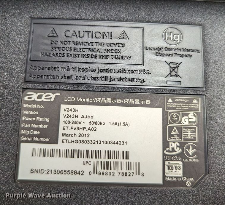 image for item LM9890 Computers