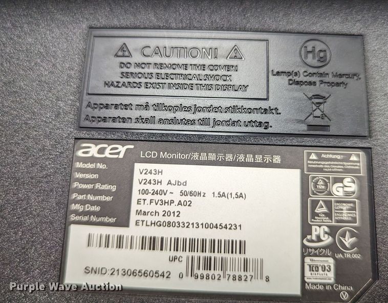 image for item LM9890 Computers