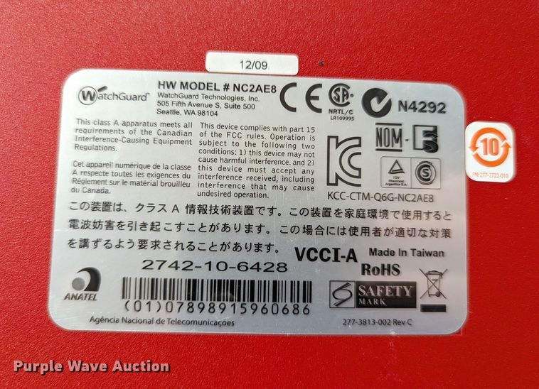 image for item LM9891 Electronics