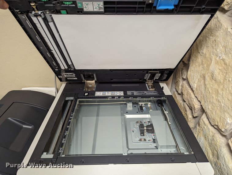 image for item LM9892 2010 Konica Minolta BizHub C360  all in one copier