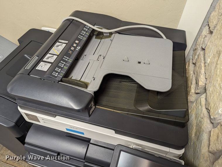 image for item LM9892 2010 Konica Minolta BizHub C360  all in one copier