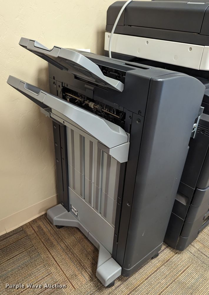 image for item LM9892 2010 Konica Minolta BizHub C360  all in one copier