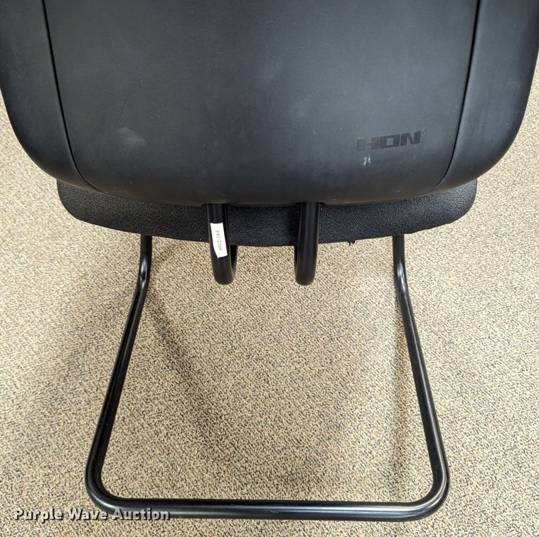 image for item LM9893 (7) Hon chairs