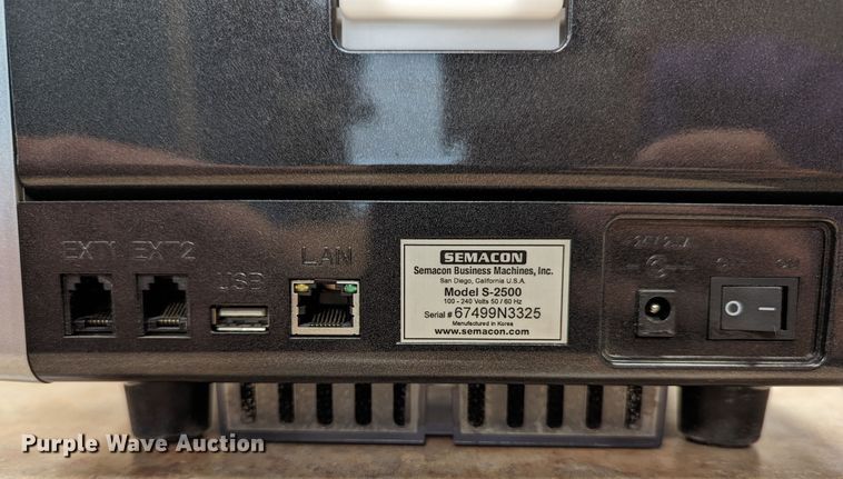 image for item LM9896 (6) currency counters