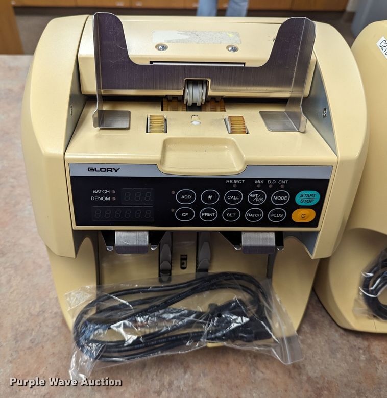 image for item LM9896 (6) currency counters