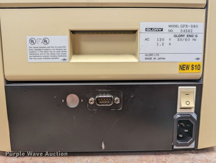 image for item LM9896 (6) currency counters