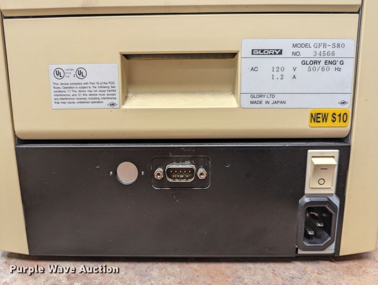 image for item LM9896 (6) currency counters