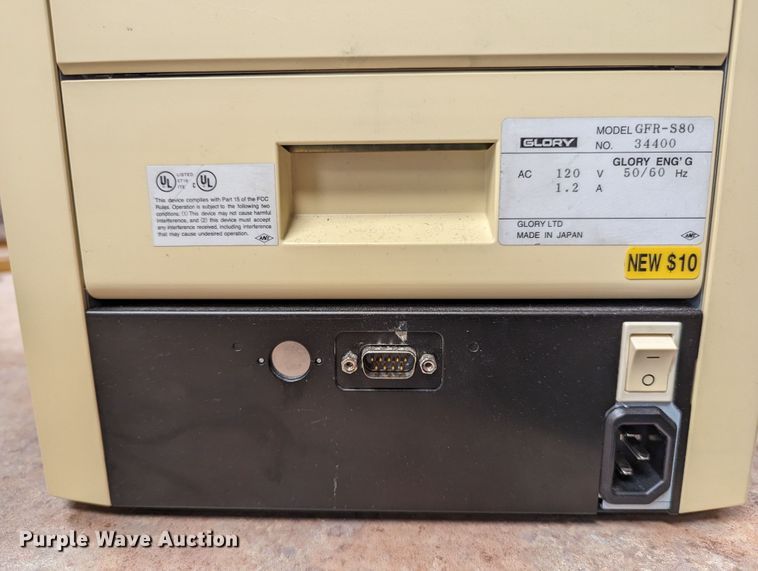 image for item LM9896 (6) currency counters