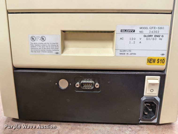 image for item LM9896 (6) currency counters