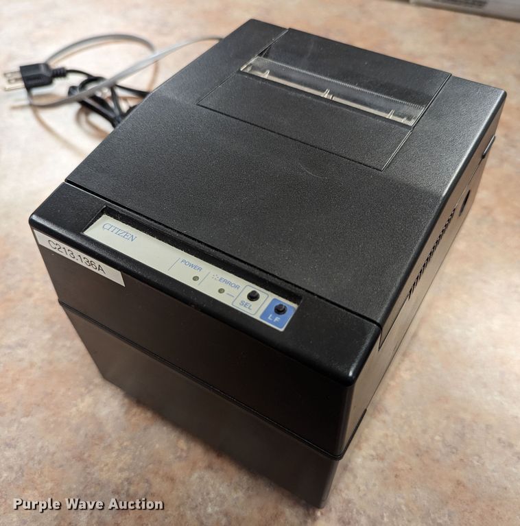 image for item LM9896 (6) currency counters