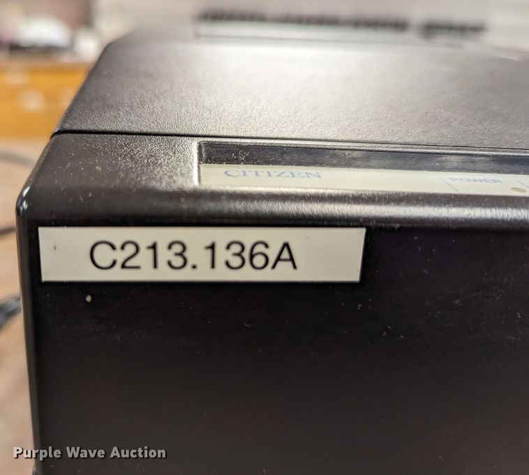 image for item LM9896 (6) currency counters