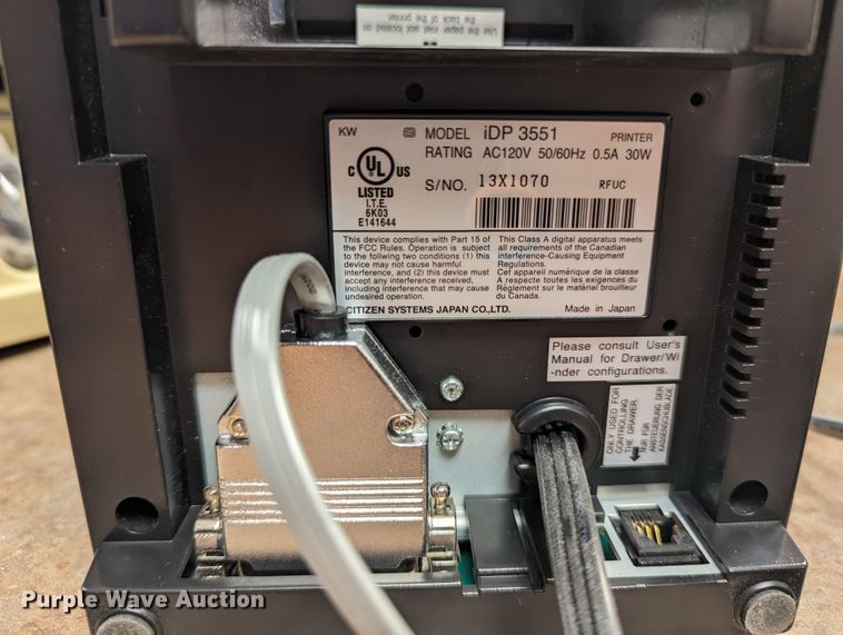 image for item LM9896 (6) currency counters