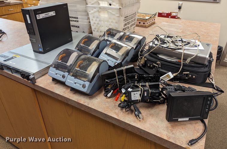 image for item LM9897 Electronics