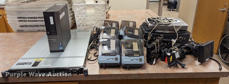 image for item LM9897 Electronics