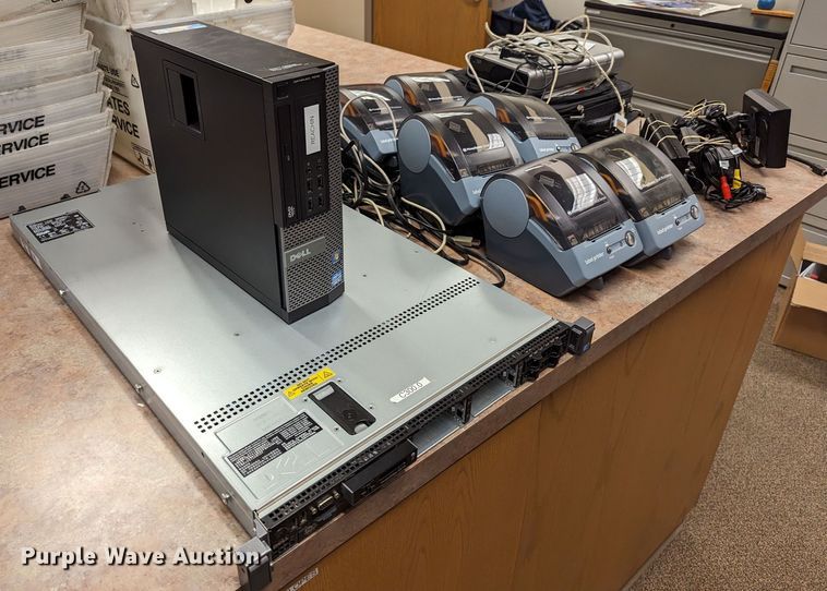 image for item LM9897 Electronics