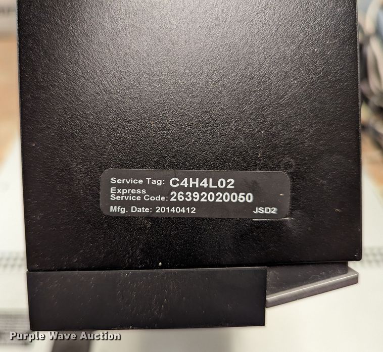 image for item LM9897 Electronics