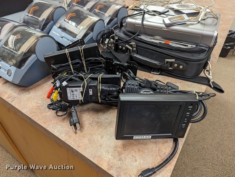 image for item LM9897 Electronics