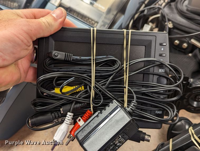 image for item LM9897 Electronics