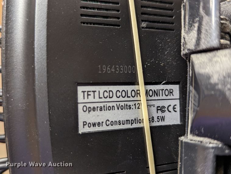 image for item LM9897 Electronics