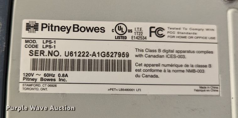 image for item LM9897 Electronics