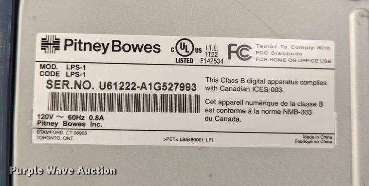 image for item LM9897 Electronics