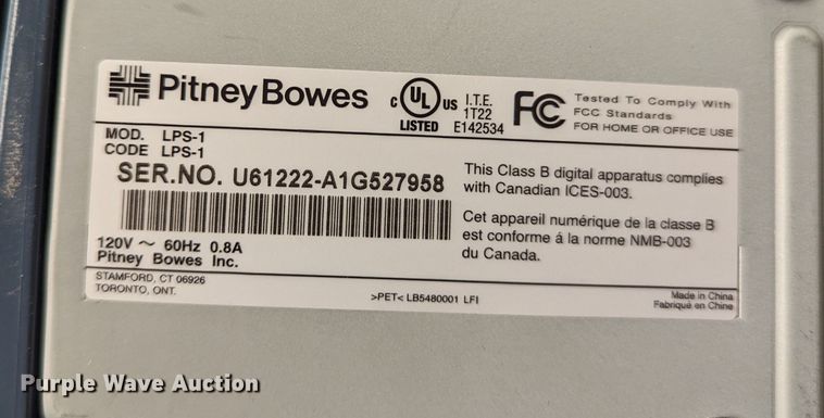 image for item LM9897 Electronics